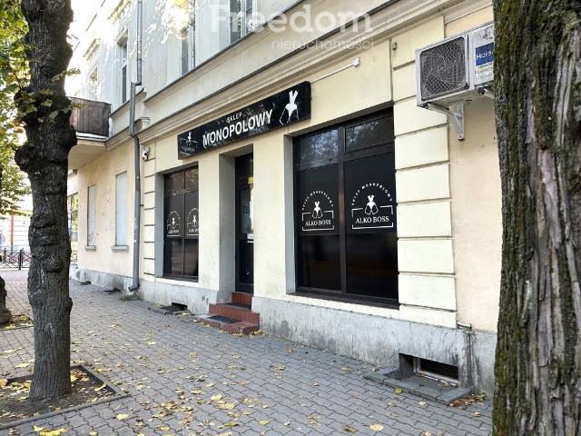 Lokal handlowo usługowy 45,7 m2, centrum Ełku