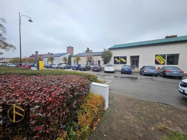 Lokal handlowo usługowy 517 m² przy Rynku w Rychwale
