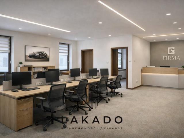 Lokal handlowo usługowy 589 m² przy Rynku Kleparski polecam