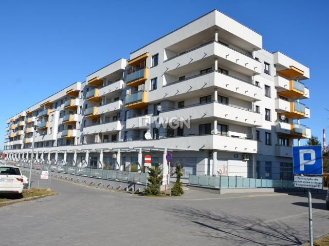 Lokal handlowo usługowy 75m² z witrynami centrum Ełku