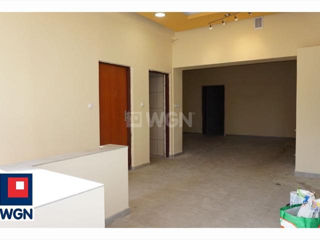 Lokal handlowo usługowy 80 m2, blisko centrum, od zaraz
