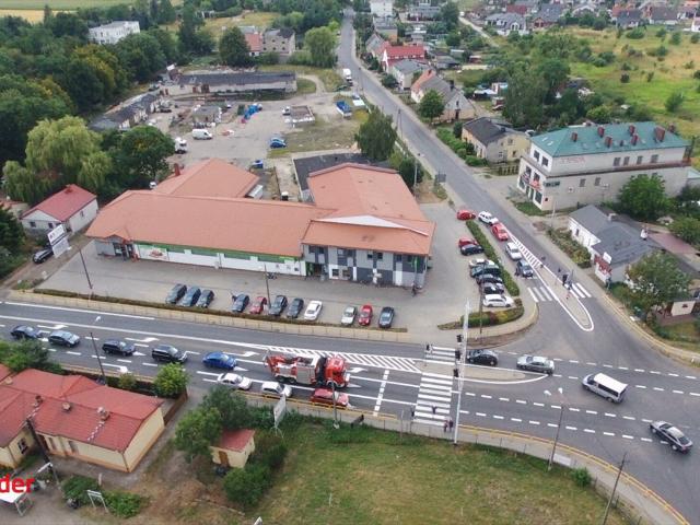 Lokal handlowo usługowy 850 m² przy DK91 polecam!