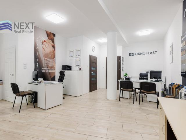 Lokal handlowo usługowy 106 m² w centrum Mińska Mazowieckiego