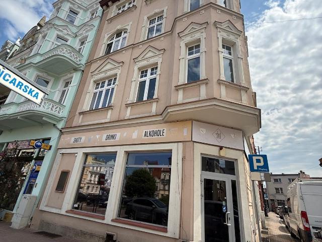 Lokal handlowo usługowy 120 m2 w centrum Tczewa