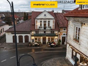 Kamienica z duszą, 122 m², witryna przy Rynku