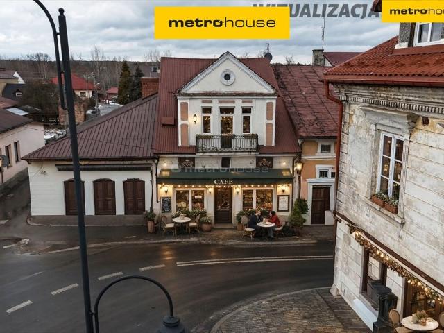 Kamienica z duszą, 122 m², witryna przy Rynku