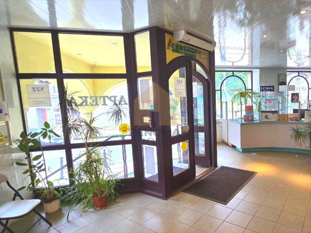 Lokal handlowo usługowy 138 m² w centrum Wałbrzycha