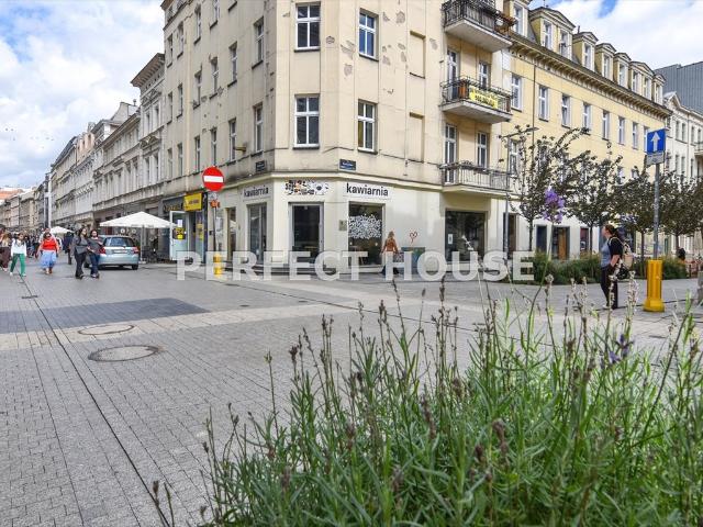 Lokal handlowo usługowy 140 m² w centrum Poznania polecam