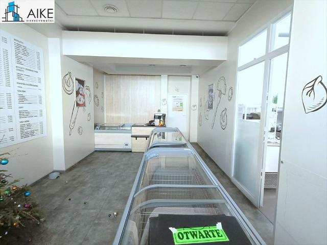 Lokal handlowo usługowy 145 m², świetna lokalizacja polecam