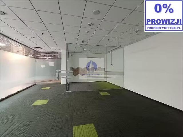 Lokal handlowo usługowy 161 m² Mokotów z klimatyzacją