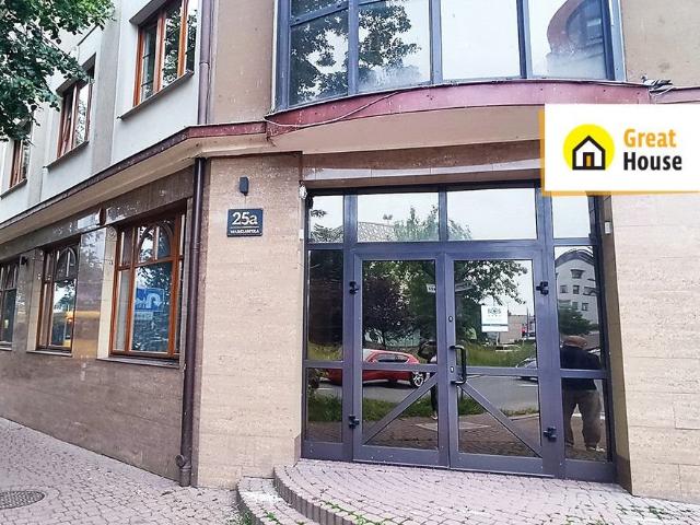 Lokal handlowo usługowy 201 m² przy Galerii Korona