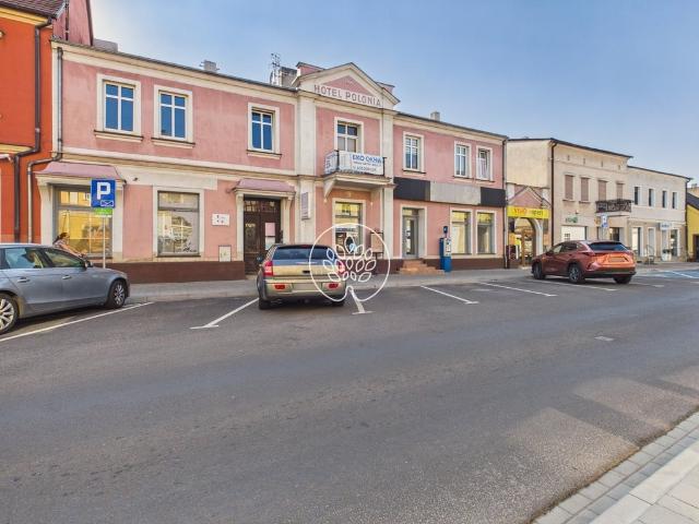 Lokal handlowo usługowy 230 m² przy Kolejowej polecam!