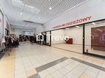 Lokal handlowo usługowy 30 m² w CH Gildia Zaspa