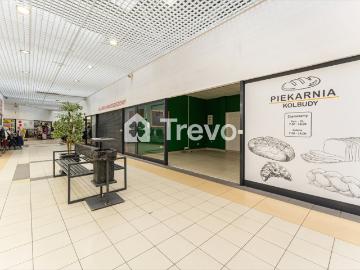 Lokal handlowo usługowy 30 m² w CH Gildia, Zaspa