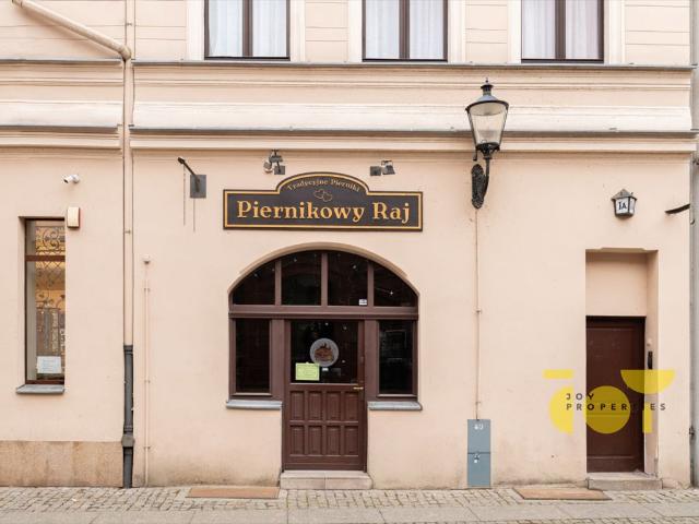 Lokal handlowo usługowy w Toruniu zapraszam