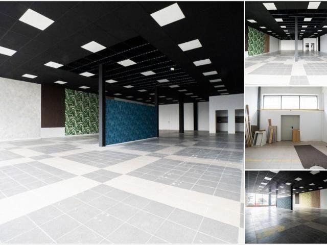 Lokal handlowo biurowy 252 m² z parkingiem zapraszam