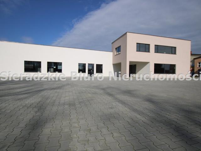 Lokal handlowo magazynowy 739 m² Chojne polecam!