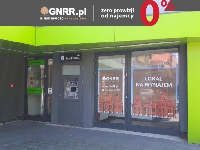 Lokal handlowy 7,2 m² przy dworcu Oliwa polecam