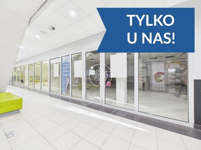 Lokal handlowy 127 m² z witryną w Galerii Osielsko zapraszam