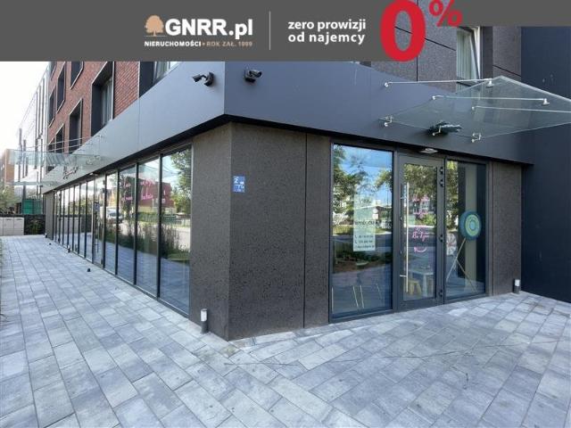 Lokal handlowy 136 m² w Gdańsku, prestiżowa lokalizacja polecam!
