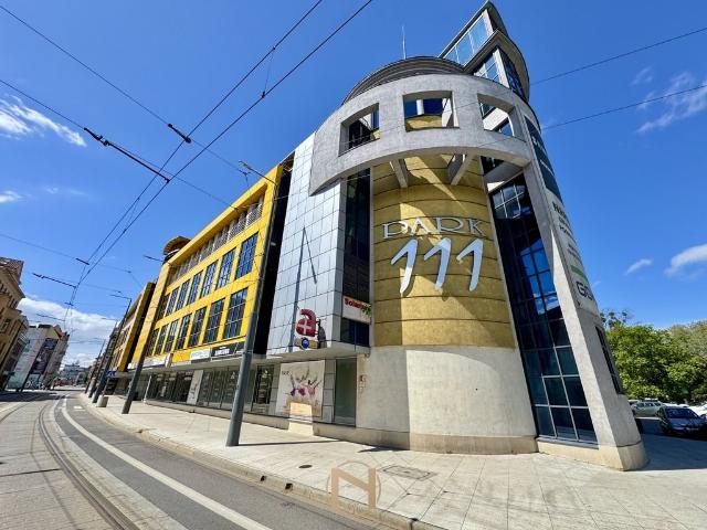 Lokal handlowy w centrum Gorzowa 15,38 m²