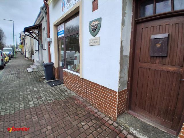 Lokal handlowy na Rynku w Sokołowie Małopolskim