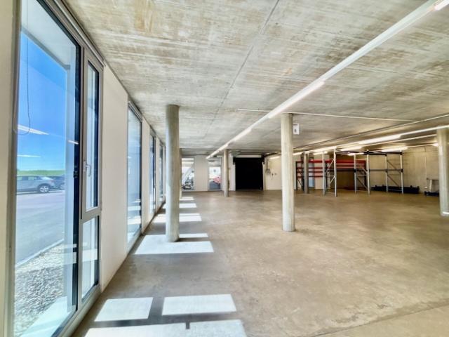 Lokal in Vaud, Werkstatt, Ausstellungsraum, Depot, Lager in Mont sur Lausanne