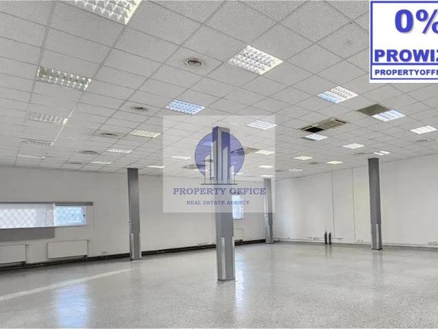 Lokal magazynowo biurowy 601 m² na Ursynowie polecam!