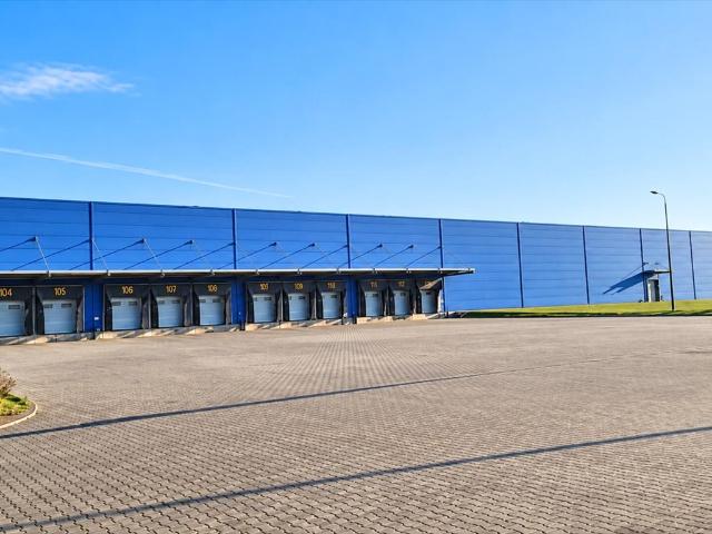 Lokal użytkowy pod automaty vendingowe 1 12 m² w Komornikach