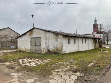 Lokal na działalność w centrum Abramowa, 142 m2, adaptacja
