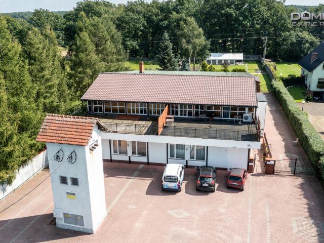 Lokal sprzedam, Tomisław, 613 m2, cena: 1 415 000 zł
