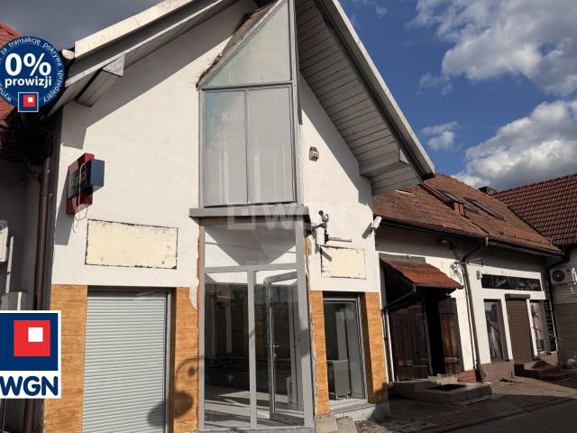 Lokal sprzedam, Trzebinia, Targowa, 88 m2, cena: 425 000 zł