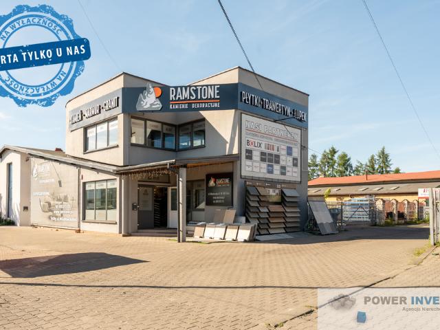 Lokal sprzedam, TYCHY, Mikołowska, 314 m2, cena: 1 600 000 zł