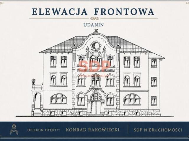 Lokal sprzedam, Udanin, 1124 m2, cena: 799 000 zł