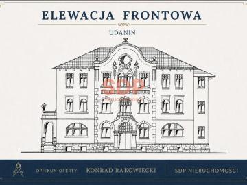 Lokal sprzedam, Udanin, 1124 m2, cena: 850 000 zł