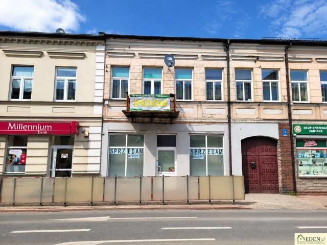 Lokal sprzedam, Łuków, Wyszyńskiego, 160 m2, cena: 675 000 zł