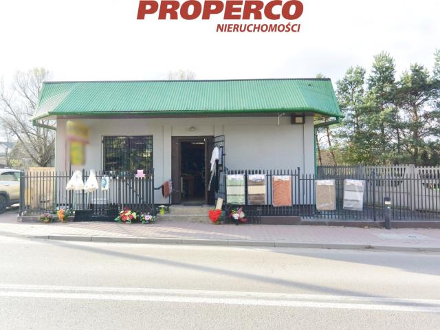 Lokal sprzedam, Wąchock, Wąchock, 74 m2, cena: 135 000 zł