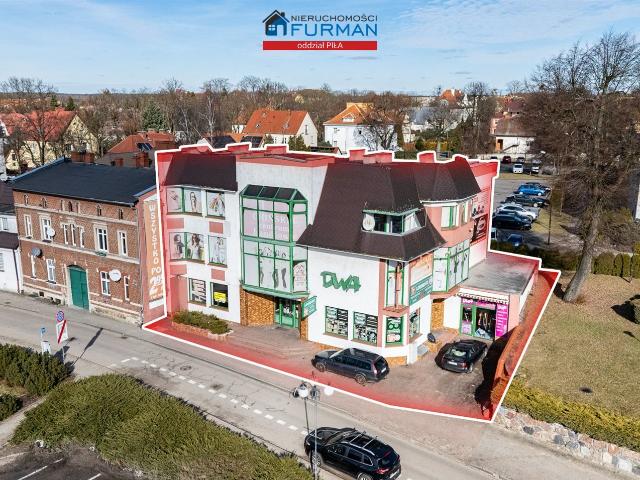 Lokal sprzedam, Wałcz, Wałcz, 914 m2, cena: 3 090 000 zł
