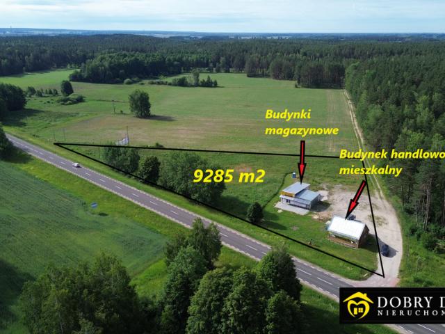 Lokal sprzedam, WALIŁY STACJA,, 80 m2, cena: 620 000 zł