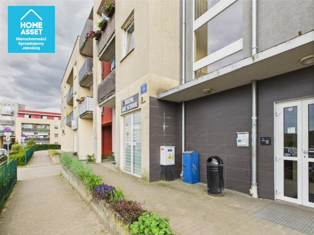 Lokal sprzedam, Wejherowo, Wejherowo, gen. Władysława Sikorskiego, 37 m2, cena: 289 000 zł