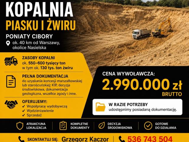 Lokal sprzedam, Winnica, 10000 m2, cena: 2 990 000 zł
