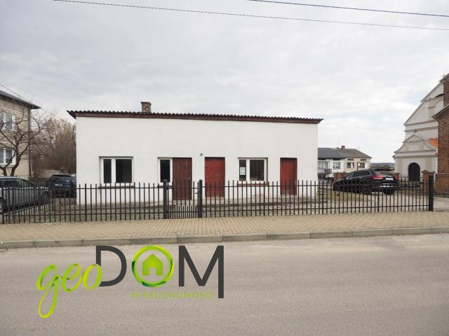 Lokal sprzedam, Wojsławice, Rynek, 60 m2, cena: 149 000 zł