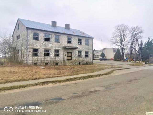 Lokal sprzedam, Wola Mysłowska, 700 m2, cena: 520 000 zł
