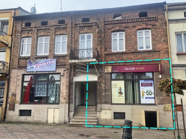 Lokal sprzedam, WOLBROM, Rynek, 160 m2, cena: 690 000 zł