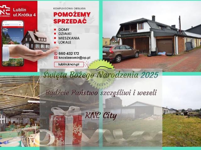Lokal sprzedam, WÓLKA ABRAMOWICKA,, 1100 m2, cena: 3 150 000 zł
