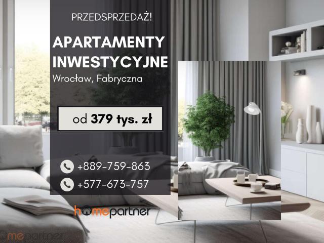 Lokal sprzedam, Wrocław, Fabryczna, Fabryczna, 25 m2, cena: 437 295 zł