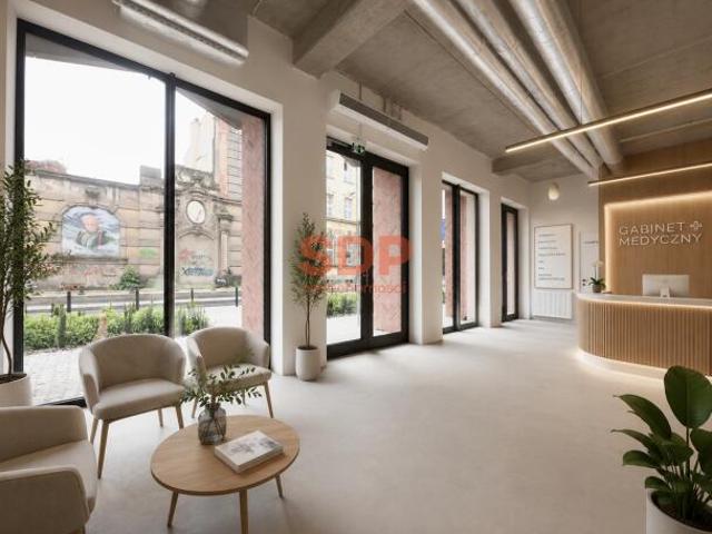 Lokal sprzedam, Wrocław, Stare Miasto, Bernardyńska, 102 m2, cena: 2 455 964 zł