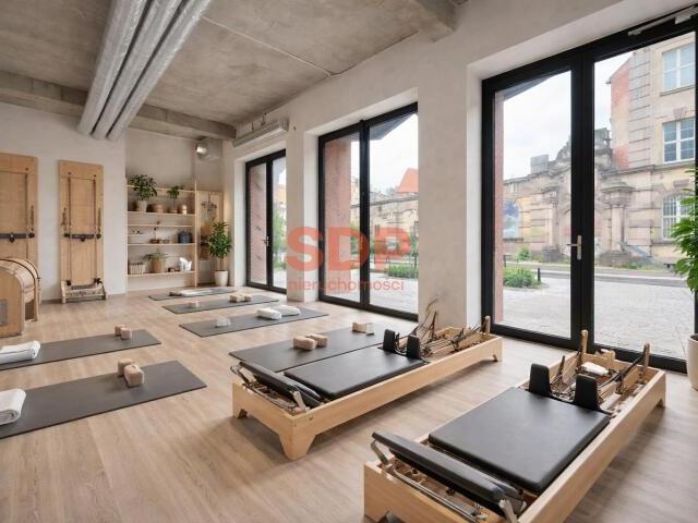 Lokal sprzedam, Wrocław, Stare Miasto, Bernardyńska, 43 m2, cena: 1 035 348 zł