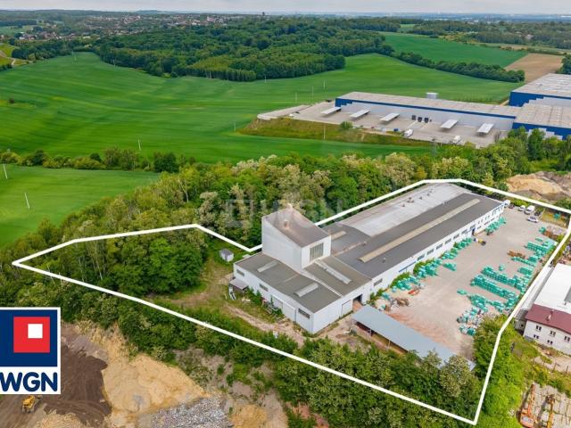 Lokal sprzedam, Wyry, Pszczyńska, 4330 m2, cena: 7 700 000 zł