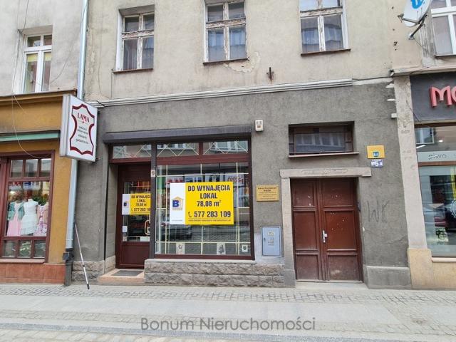 Lokal sprzedam, ZĄBKOWICE ŚLĄSKIE,, 78 m2, cena: 390 000 zł